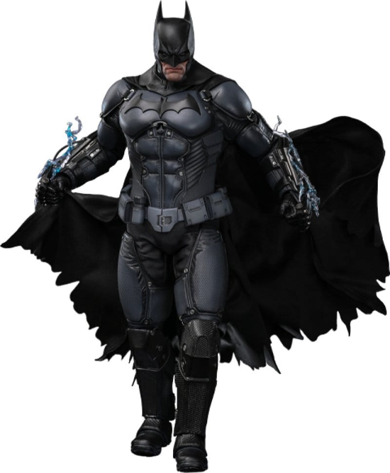 PRE ORDINE - Batman Arkham Origins Videogame Masterpiece Action Figure 1/6 Batman 33 cm