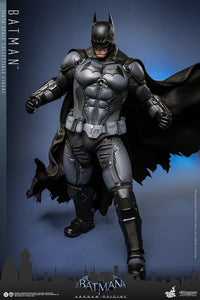 PRE ORDINE - HOT TOYS - Batman Arkham Origins Videogame Masterpiece Action Figure 1/6 Batman 33 cm