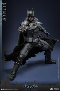 PRE ORDINE - HOT TOYS - Batman Arkham Origins Videogame Masterpiece Action Figure 1/6 Batman 33 cm