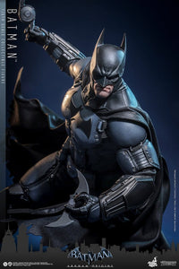 PRE ORDINE - HOT TOYS - Batman Arkham Origins Videogame Masterpiece Action Figure 1/6 Batman 33 cm