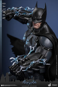 PRE ORDINE - HOT TOYS - Batman Arkham Origins Videogame Masterpiece Action Figure 1/6 Batman 33 cm