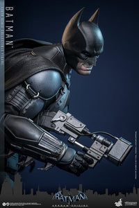 PRE ORDINE - HOT TOYS - Batman Arkham Origins Videogame Masterpiece Action Figure 1/6 Batman 33 cm