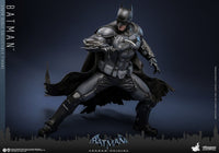 PRE ORDINE - HOT TOYS - Batman Arkham Origins Videogame Masterpiece Action Figure 1/6 Batman 33 cm