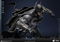PRE ORDINE - HOT TOYS - Batman Arkham Origins Videogame Masterpiece Action Figure 1/6 Batman 33 cm