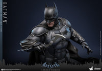 PRE ORDINE - HOT TOYS - Batman Arkham Origins Videogame Masterpiece Action Figure 1/6 Batman 33 cm