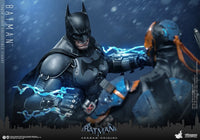 PRE ORDINE - HOT TOYS - Batman Arkham Origins Videogame Masterpiece Action Figure 1/6 Batman 33 cm