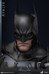 PRE ORDINE - HOT TOYS - Batman Arkham Origins Videogame Masterpiece Action Figure 1/6 Batman 33 cm