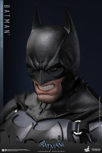 PRE ORDINE - HOT TOYS - Batman Arkham Origins Videogame Masterpiece Action Figure 1/6 Batman 33 cm