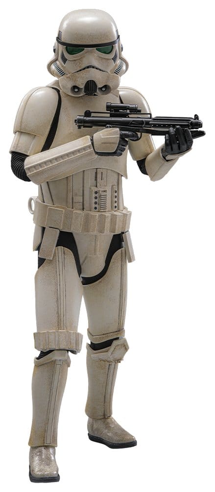PRE ORDINE - Star Wars: The Mandalorian & Grogu Movie Masterpiece Action Figure 1/6 Imperial Remnant Stormtrooper 30 cm