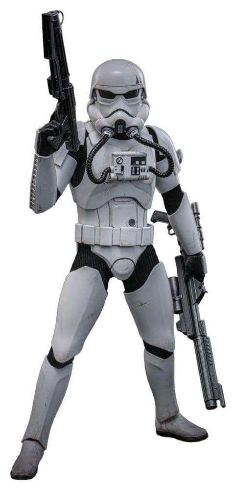PRE ORDINE - Star Wars: The Bad Batch Action Figure 1/6 TK Stormtrooper 30 cm