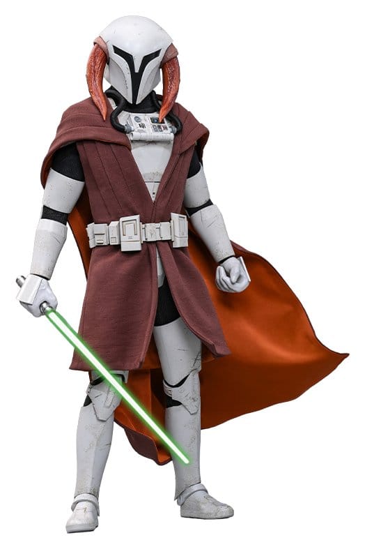 PRE ORDINE - Star Wars: The Clone Wars Television Masterpiece Action Figure 1/6 Saesee Tiin (Clone Armor) (Hot Toys Exclusive) 32 cm