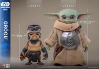 PRE ORDINE - HOT TOYS Star Wars: The Mandalorian & Grogu Life-Size Figure Grogu 38 cm