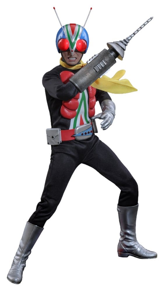 PRE ORDINE - Kamen Rider Action Figure 1/6 Riderman 30 cm