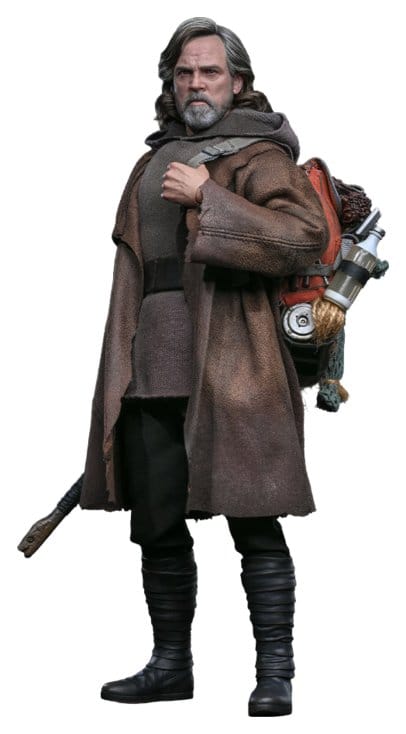PRE ORDINE - Star Wars: The Last Jedi Movie Masterpiece Action Figure 1/6 Luke Skywalker (Artisan Edition) 29 cm