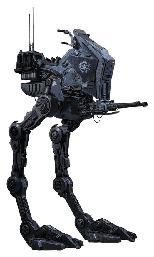 PRE ORDINE - Star Wars: The Mandalorian & Grogu Movie Masterpiece Vehicle 1/6 AT-RT 60 cm