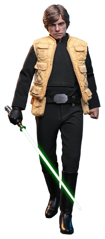 PRE ORDINE - Star Wars Comic Masterpiece Action Figure 1/6 Luke Skywalker (Shadows Of The Empire) (Hot Toys Exclusive) 28 cm