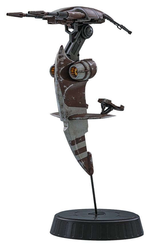PRE ORDINE - Star Wars: The Mandalorian & Grogu Movie Masterpiece Accessory 1/6 STAP 32 cm