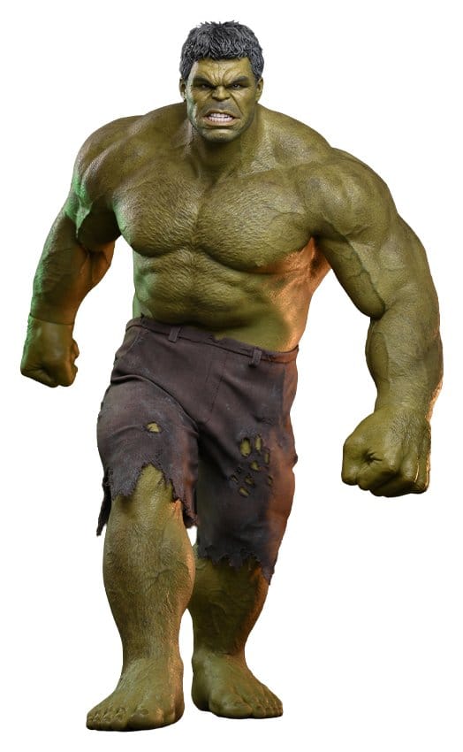 PRE ORDINE - Marvel Action Figure 1/6 Hulk 51 cm