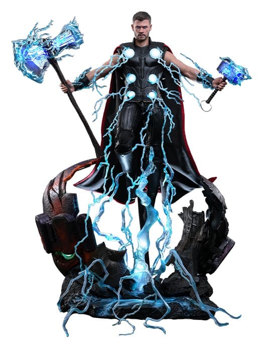 PRE ORDINE - Avengers: Doomsday Movie Masterpiece Action Figure 1/6 Thor (Deluxe Version) 32 cm