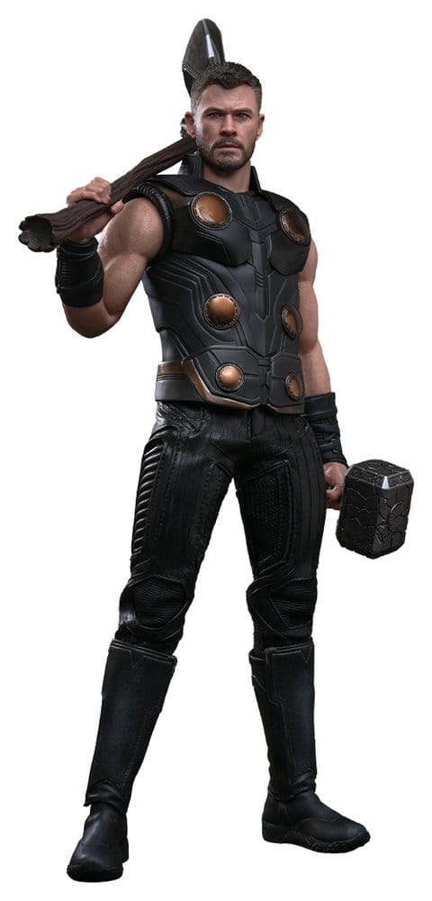 PRE ORDINE - Avengers: Doomsday Movie Masterpiece Action Figure 1/6 Thor 32 cm