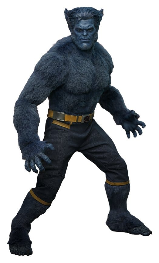 PRE ORDINE - Marvel X-Men Movie Masterpiece Action Figure 1/6 Beast (Collector Edition) 33 cm