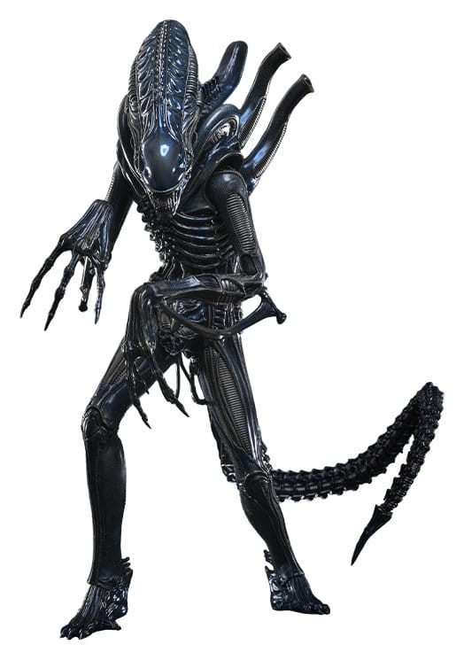 PRE ORDINE - Alien Movie Masterpiece Action Figure 1/6 Alien Warrior 39 cm