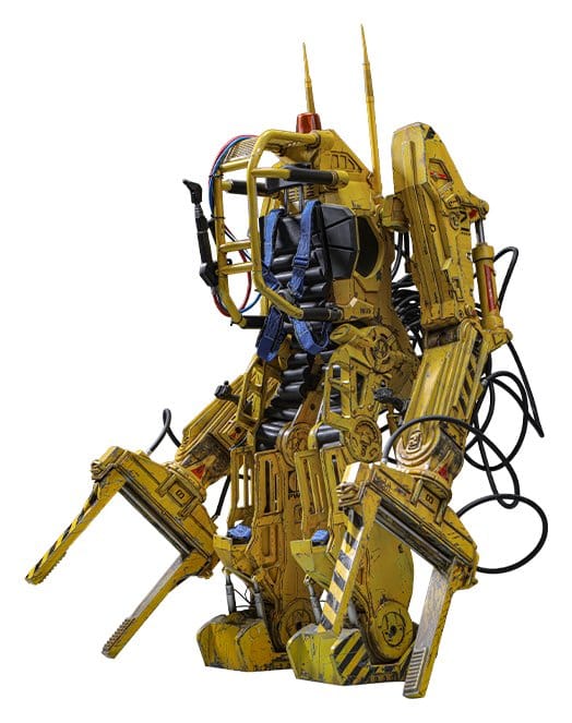 PRE ORDINE - Alien Movie Masterpiece Action Figure 1/6 Power Loader 52 cm