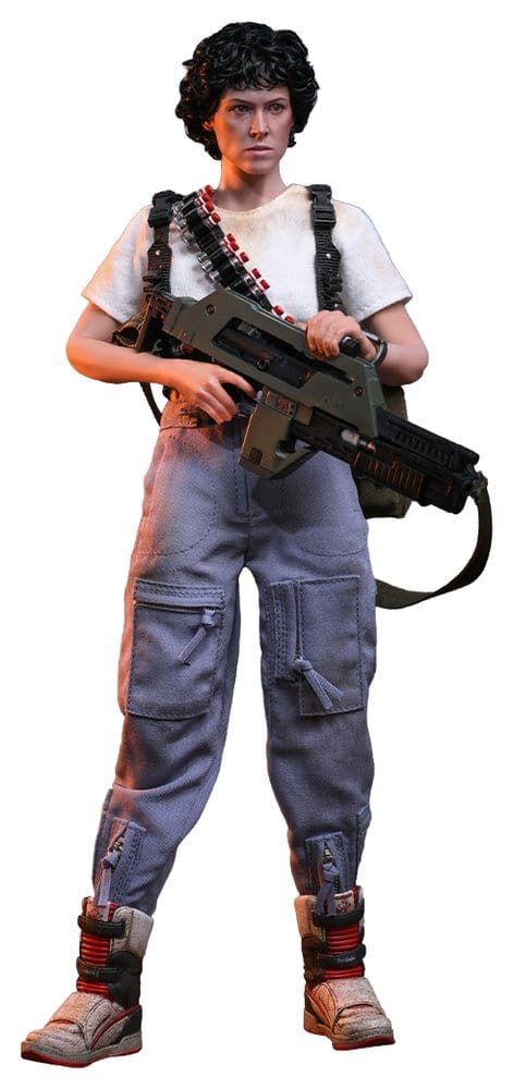 PRE ORDINE - Alien Movie Masterpiece Action Figure 1/6 Ellen Ripley (Artisan Edition) heo exclusive 30 cm