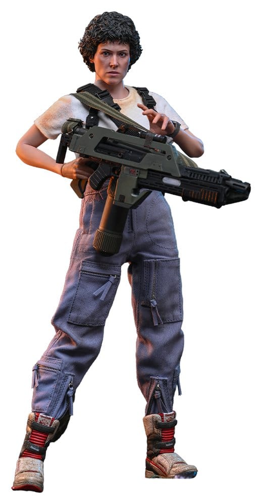 PRE ORDINE - Alien Movie Masterpiece Action Figure 1/6 Ellen Ripley (Deluxe Version) 30 cm
