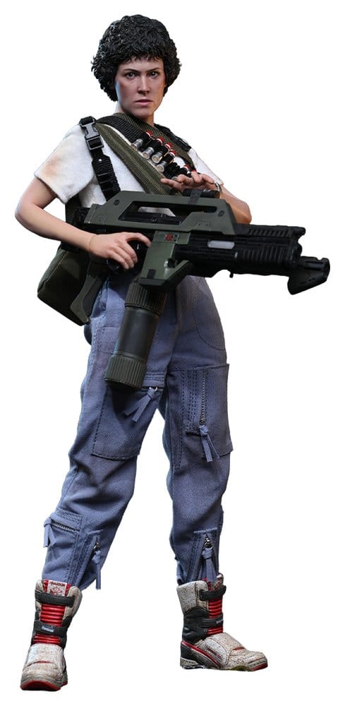 PRE ORDINE - Alien Movie Masterpiece Action Figure 1/6 Ellen Ripley 30 cm