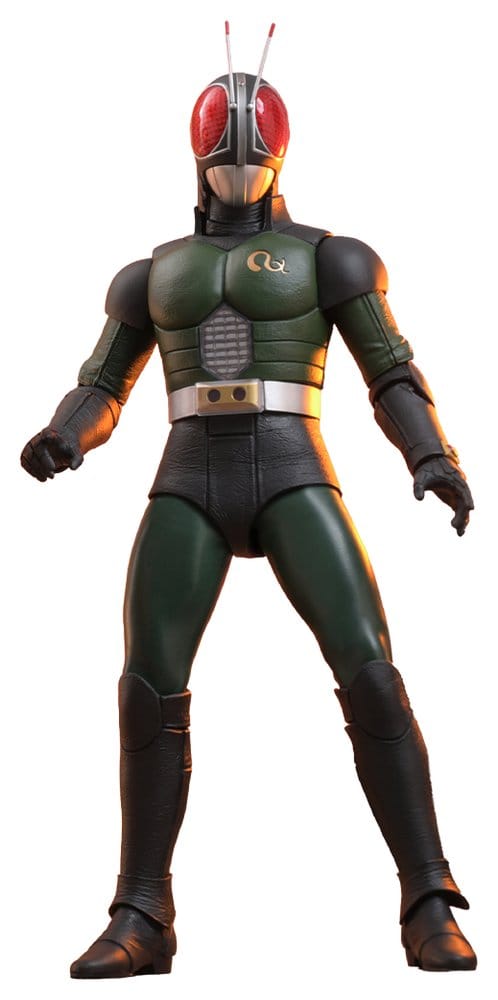 PRE ORDINE - Kamen Rider Black RX Action Figure 1/6 Kamen Rider Black RX 31 cm
