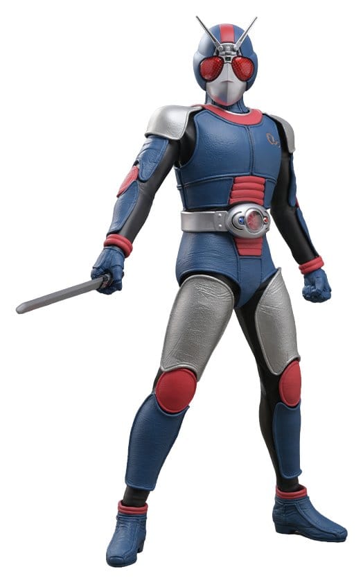 PRE ORDINE - Kamen Rider Black RX Action Figure 1/6 BioRider 31 cm
