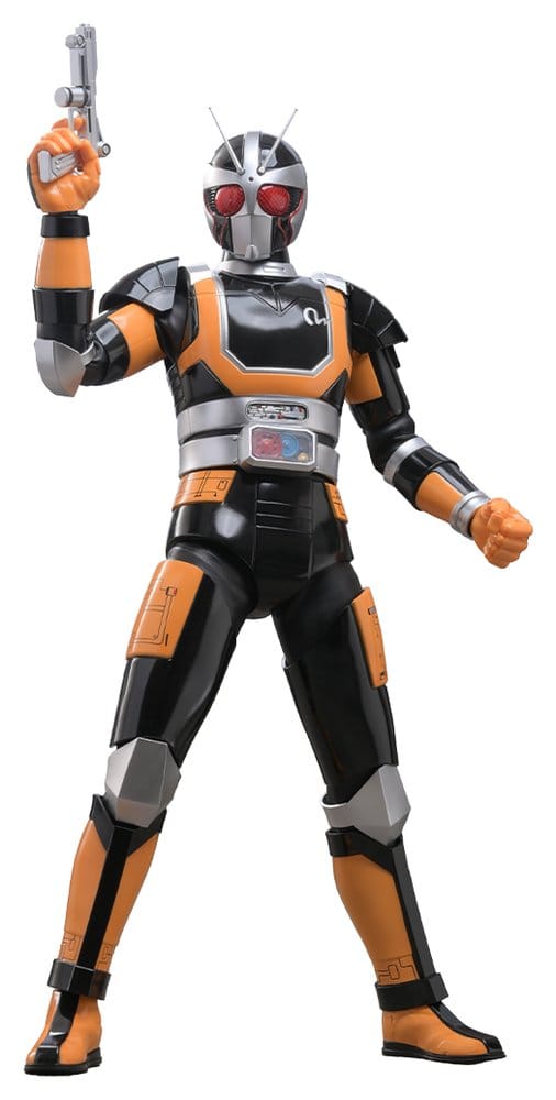 PRE ORDINE - Kamen Rider Black RX Action Figure 1/6 RoboRider 31 cm