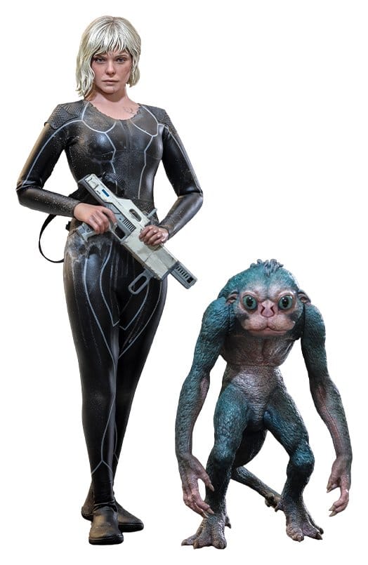PRE ORDINE - Predator Sixth Scale Figure Set Thia and Bud 29 cm