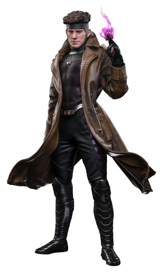 PRE ORDINE - Avengers: Doomsday Movie Masterpiece Action Figure 1/6 Gambit 31 cm