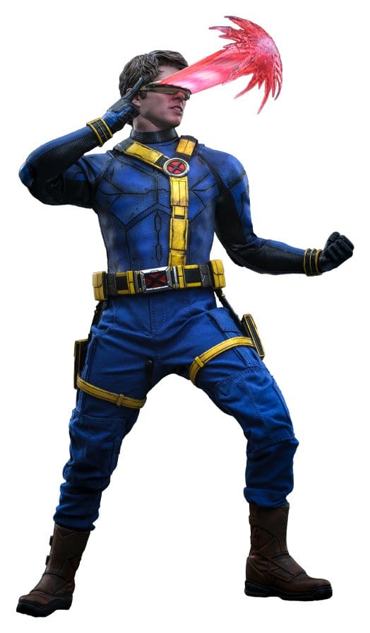 PRE ORDINE - Avengers: Doomsday Movie Masterpiece Action Figure 1/6 Cyclops 30 cm
