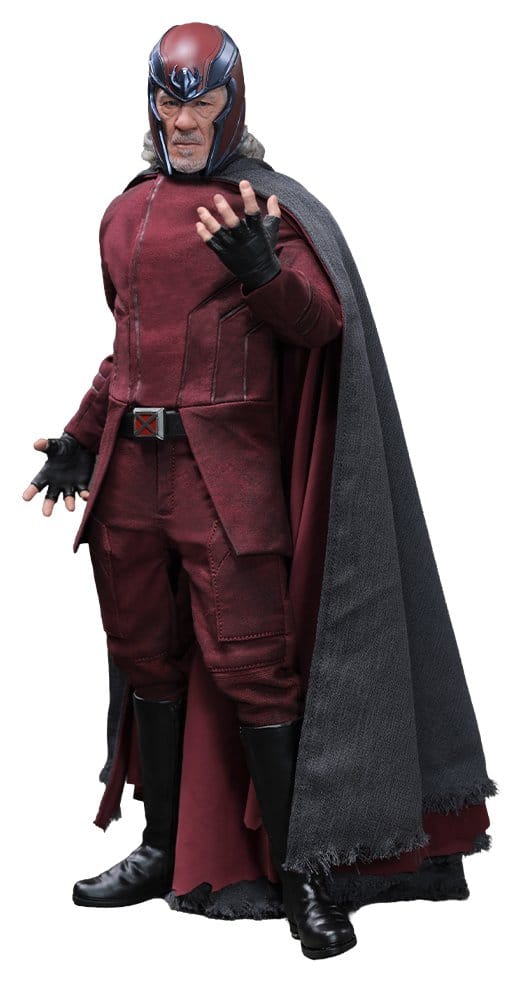 PRE ORDINE - Avengers: Doomsday Movie Masterpiece Action Figure 1/6 Magneto 30 cm