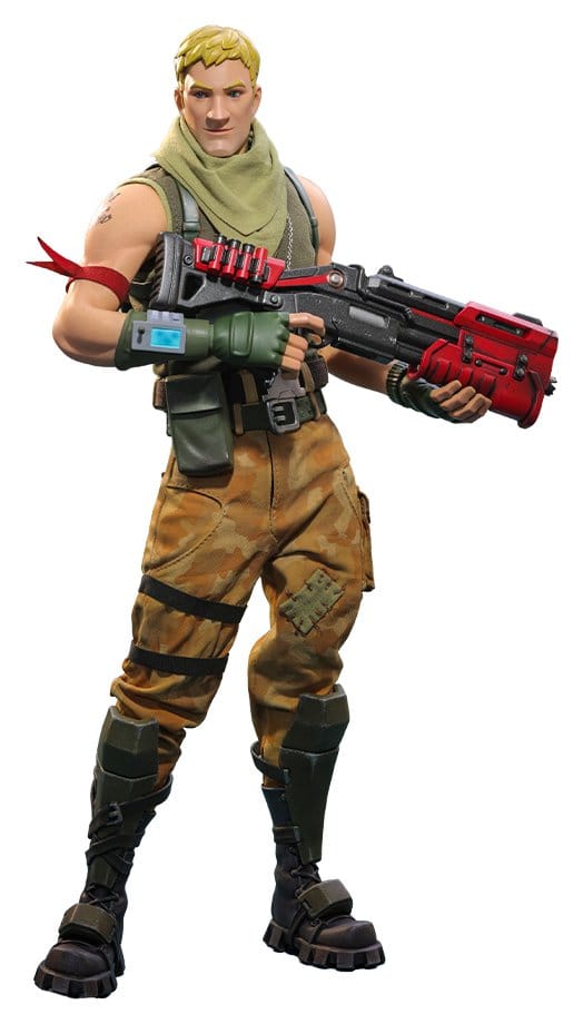 PRE ORDINE - Fortnite Action Figure 1/6 Jonesy The First 32 cm
