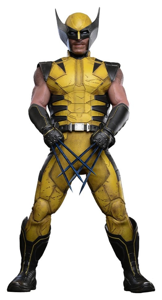 PRE ORDINE - Marvel Video Game Masterpiece Action Figure 1/6 Wolverine 29 cm