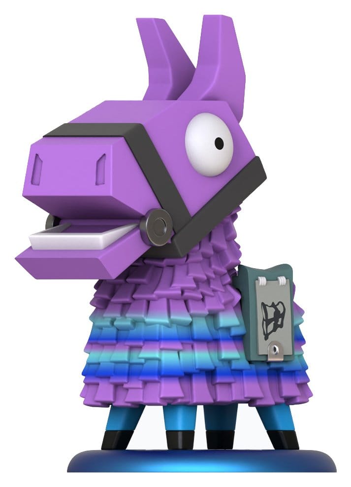 PRE ORDINE - Fortnite Cosbi Mini Figure Supply Llama 8 cm