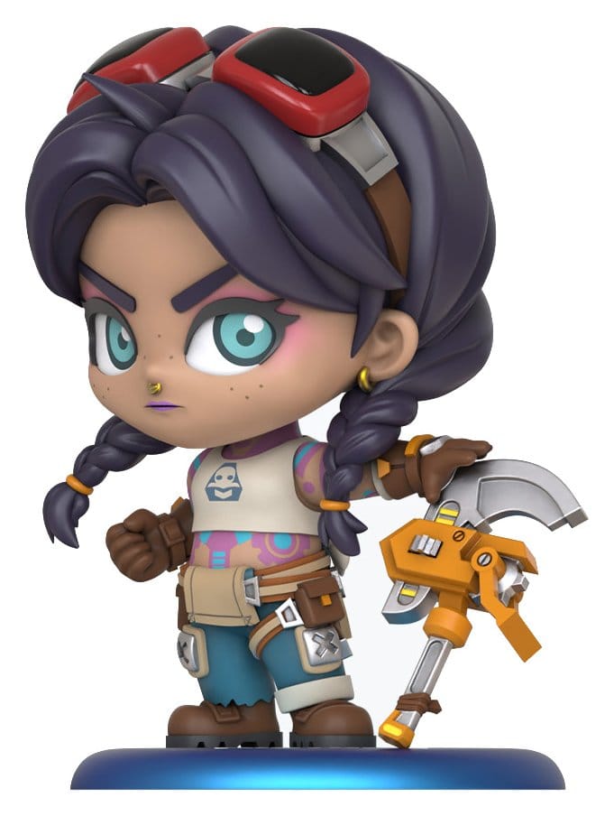 PRE ORDINE - Fortnite Cosbi Mini Figure Jules 8 cm