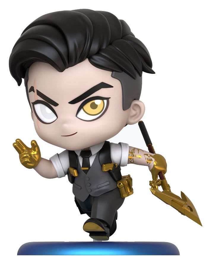 PRE ORDINE - Fortnite Cosbi Mini Figure Midas 8 cm