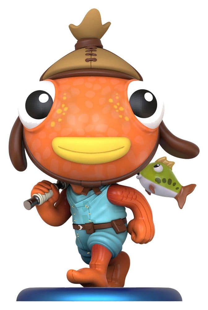 PRE ORDINE - Fortnite Cosbi Mini Figure Fishstick 8 cm