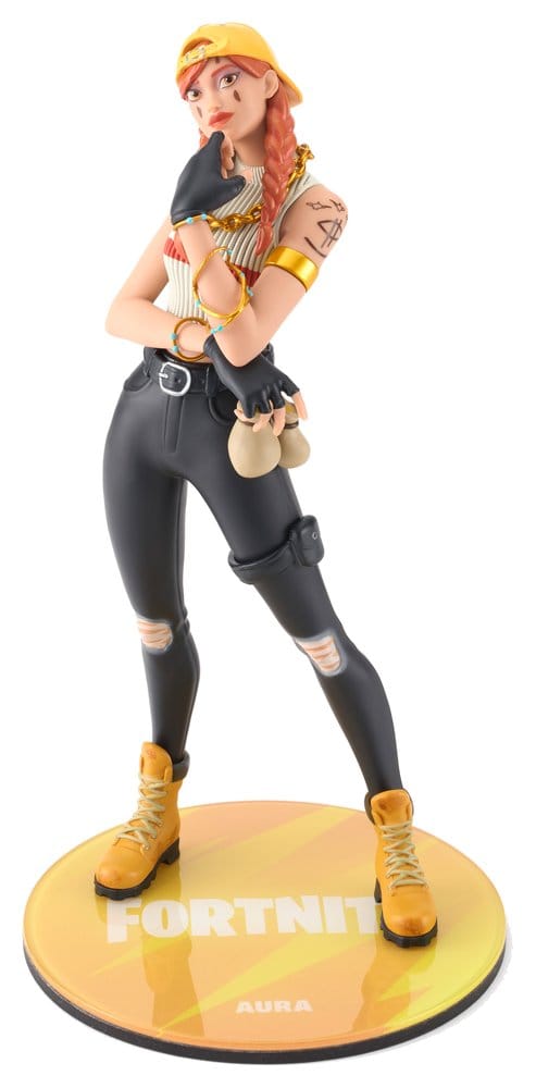 PRE ORDINE - Fortnite Megami Style PVC Figure 1/9 Aura 22 cm