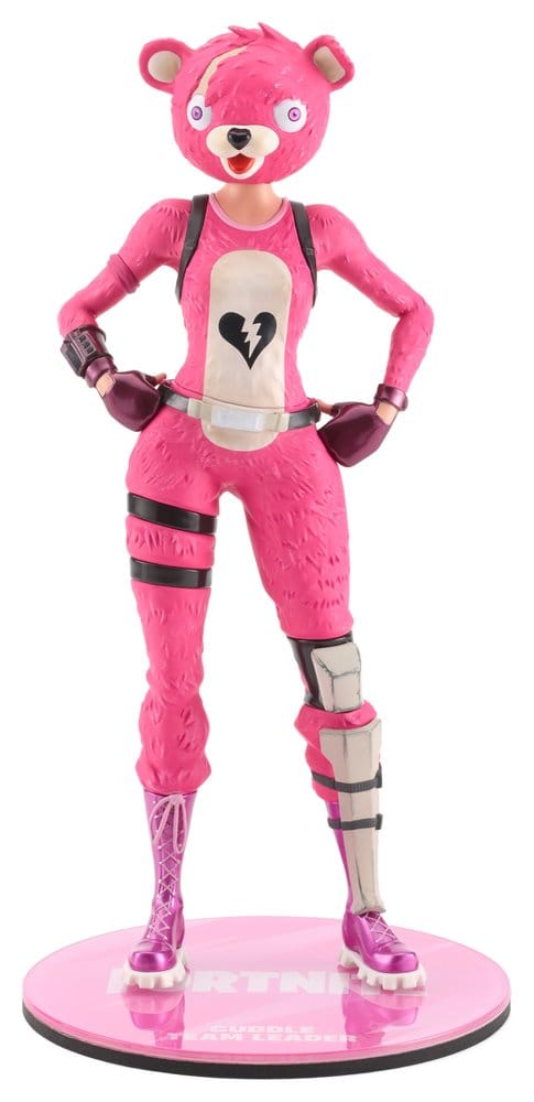 PRE ORDINE - Fortnite Megami Style PVC Figure 1/9 Cuddle Team Leader 22 cm