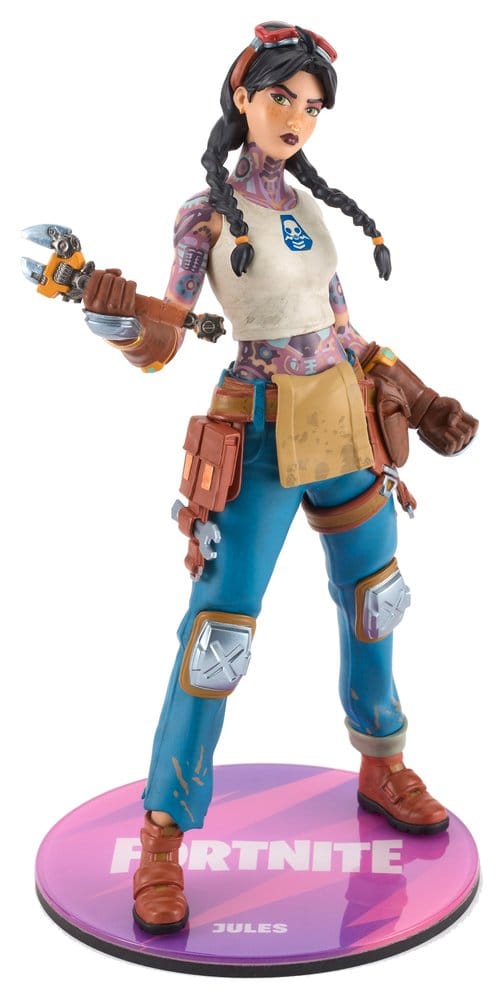 PRE ORDINE - Fortnite Megami Style PVC Figure 1/9 Jules 22 cm