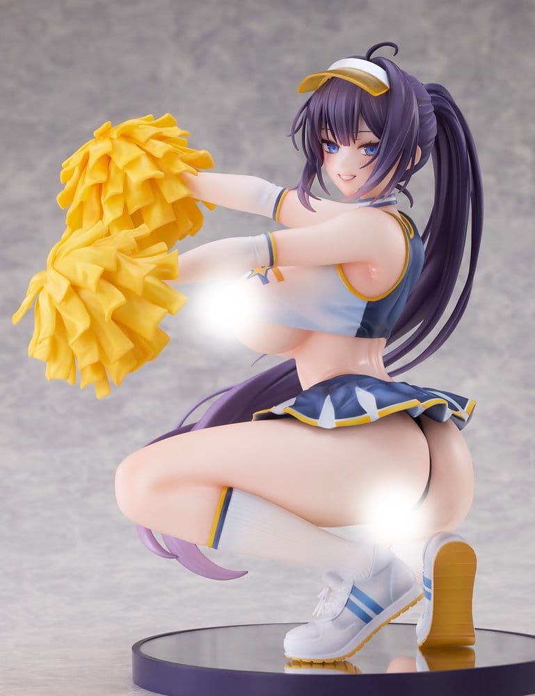 PRE ORDINE - Original Character Figure 1/6 Cheerleader Yuna-chan 19 cm