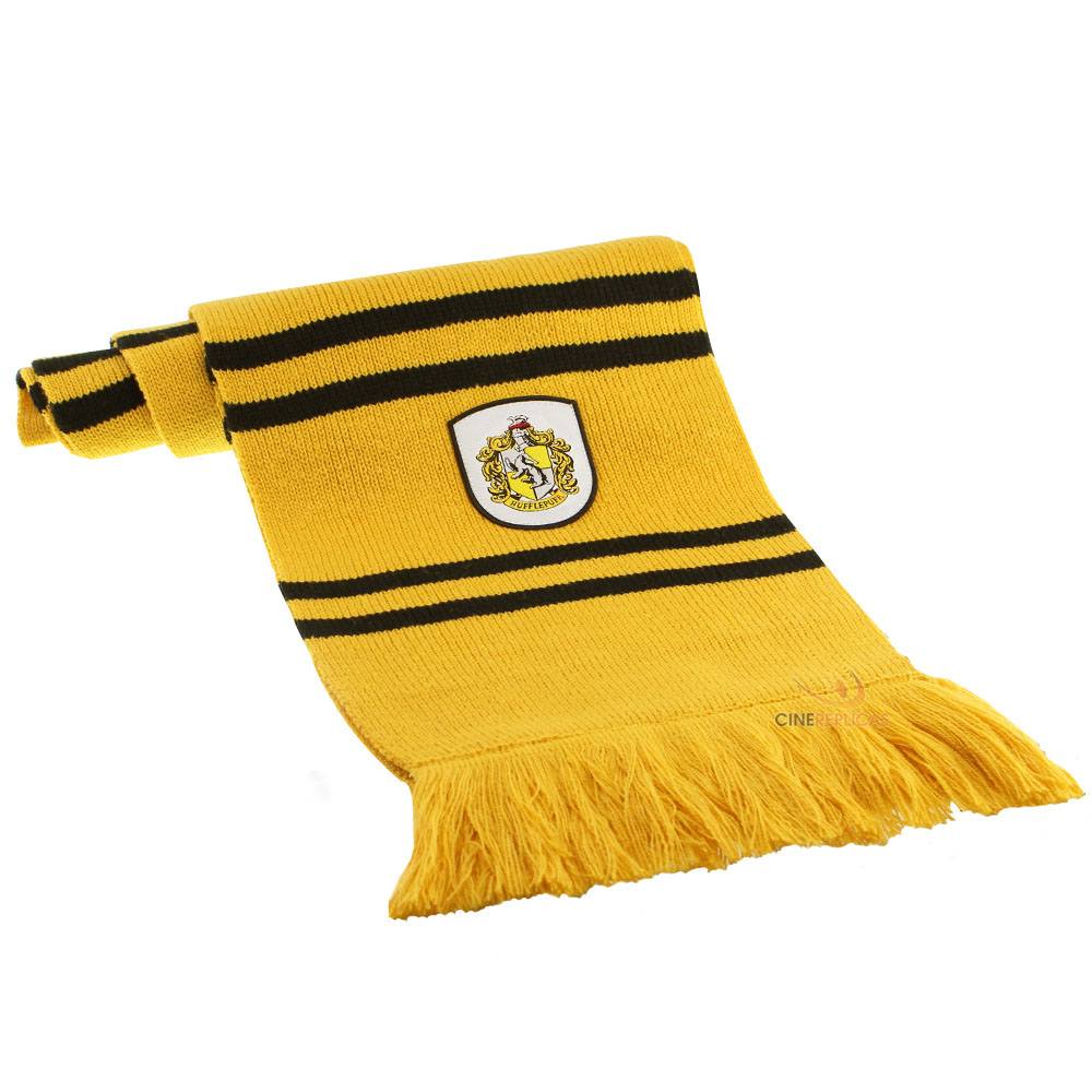 PRE ORDINE - Harry Potter Scarf Hufflepuff 190cm