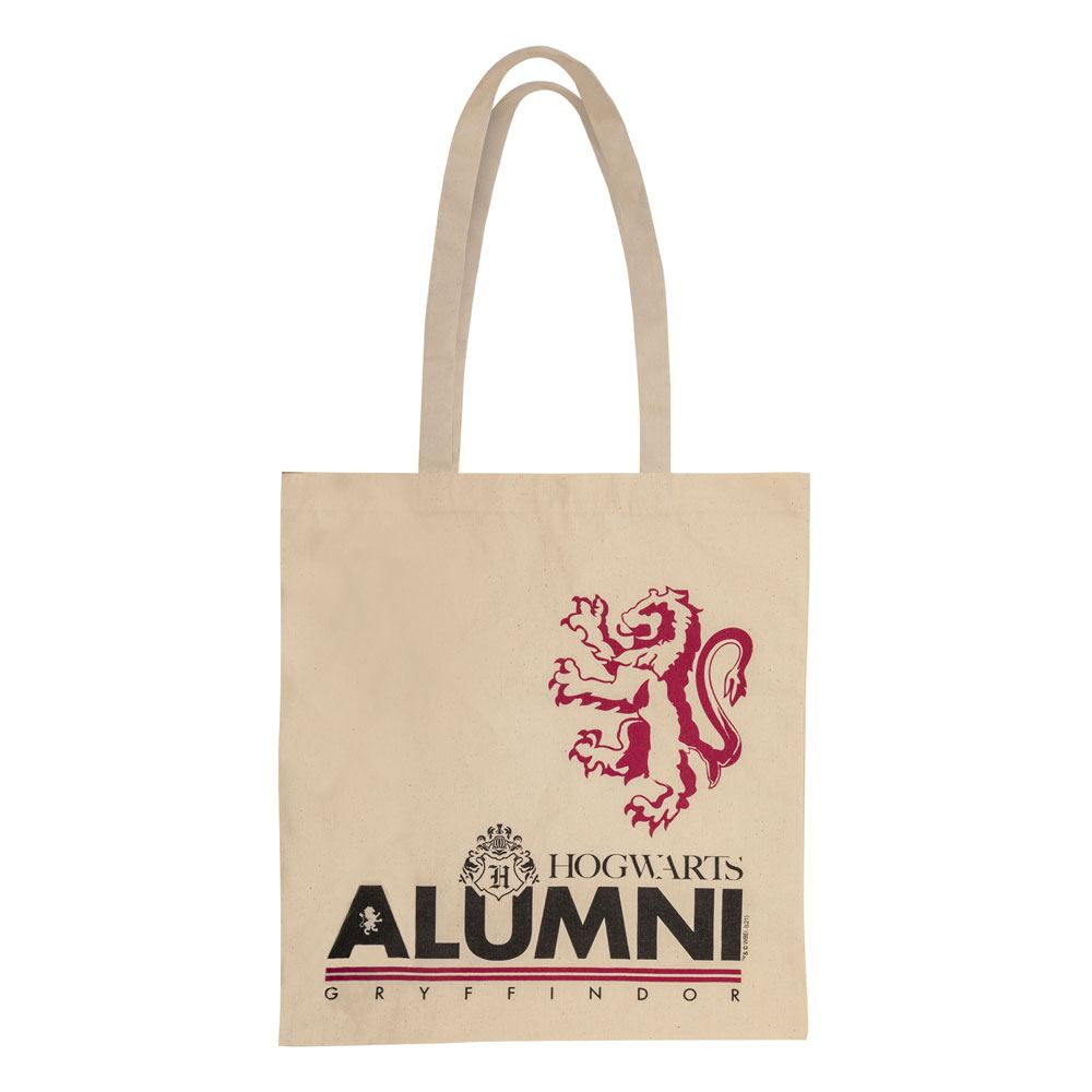 PRE ORDINE - Harry Potter Tote Bag Alumni Gryffindor