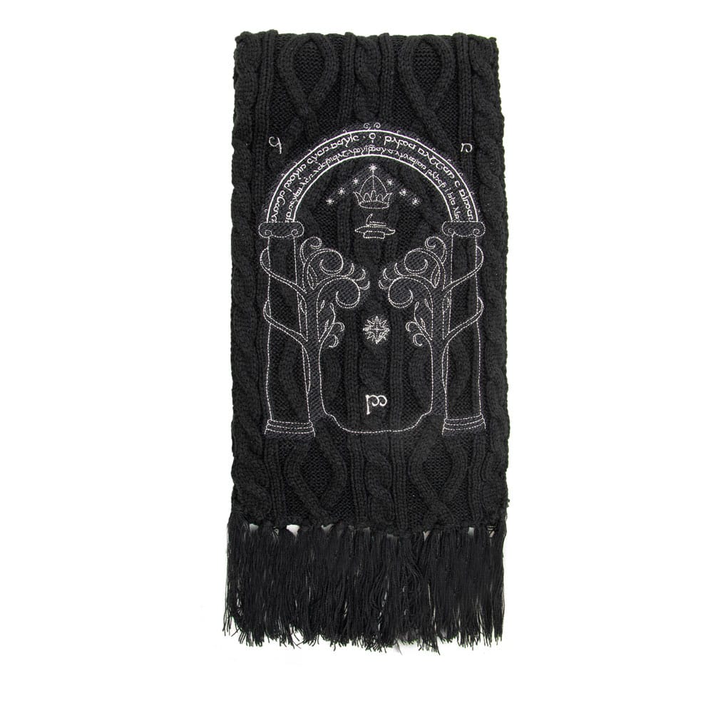 PRE ORDINE - Lord of the Rings Scarf Gate of Moria 190 cm